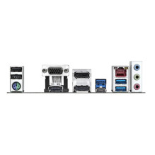 GIGABYTE B760M DS3H GEN5 Motherboard - Supports Intel Core 14th Gen CPUs, 6+2+1 Phases Digital VRM, up to 5600MHz DDR5, 
