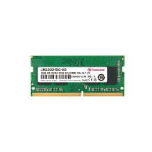 Atmiņa portatīvajam datoram Transcend JetRam, SODIMM, DDR4, 8 GB, 3200 MHz, CL22 (JM3200HSG-8G) Atmiņa portatīvajam datoram Transcend JetRam, SODIMM, DDR4, 8 GB, 3200 MHz, CL22 (JM3200HSG-8G)