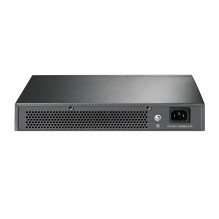 Valdomas L2 Gigabit Ethernet (10 / 100 / 1000) tinklo jungiklis TP-Link TL-SG1016DE Black Valdomas L2 Gigabit Ethernet (10 / 100 / 1000) tinklo jungiklis TP-Link TL-SG1016DE Black