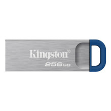 USB atmintinė PNY Kingston Technology DataTraveler 256GB Kyson 220 MB / s Metalinė USB 3.2 Gen 1 (DTKNG2 / 256GB) USB atmintinė PNY Kingston Technology DataTraveler 256GB Kyson 220 MB / s Metalinė USB 3.2 Gen 1 (DTKNG2 / 256GB)