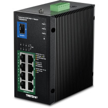 Unmanaged Network Switch...