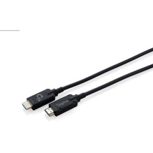 HDMI fiber optic cable...