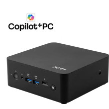 MSI Cubi NUC AI+ 2MG-065AT Ultra 5 226V / 16GB / 512GB SSD W11P Computer