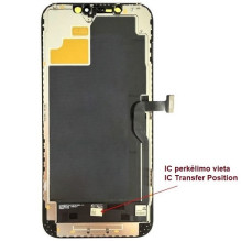 Telefono Ekranas - HX...