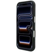 KARL LAGERFELD case for IPHONE 18 Pro Max / 17 Pro Max compatible with MagSafe (Grained Embossed Ring & Kameo Logo) KARL LAGERFELD case for IPHONE 18 Pro Max / 17 Pro Max compatible with MagSafe (Grained Embossed Ring & Kameo Logo)