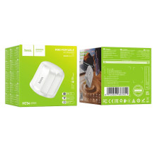 Wireless speaker 3W 4h Hoco HC54 white Wireless speaker 3W 4h Hoco HC54 white