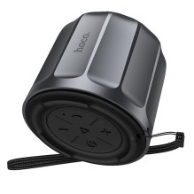 Wireless speaker 3W 4h Hoco HC54 metal grey