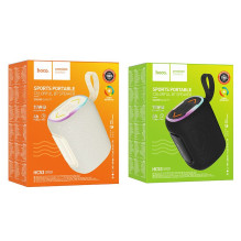 Wireless speaker 10W 4h Hoco HC53 white Wireless speaker 10W 4h Hoco HC53 white