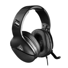Wired headphones Jack 3,5 mm with microphone Turtle Beach Recon 200 black Wired headphones Jack 3,5 mm with microphone Turtle Beach Recon 200 black