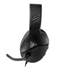 Wired headphones Jack 3,5 mm with microphone Turtle Beach Recon 200 black Wired headphones Jack 3,5 mm with microphone Turtle Beach Recon 200 black