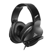 Wired headphones Jack 3,5 mm with microphone Turtle Beach Recon 200 black Wired headphones Jack 3,5 mm with microphone Turtle Beach Recon 200 black