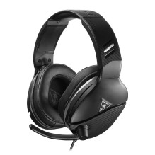 Wired headphones Jack 3,5 mm with microphone Turtle Beach Recon 200 black Wired headphones Jack 3,5 mm with microphone Turtle Beach Recon 200 black