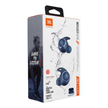 Wireless earphones TWS JBL Reflect Aero blue