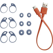 Wireless earphones TWS JBL Reflect Aero blue
