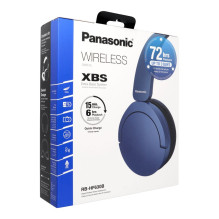 Wireless headphones ENC PANASONIC RB-HF630BE-A blue Wireless headphones ENC PANASONIC RB-HF630BE-A blue