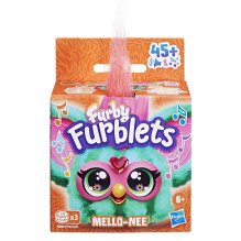 Interaktyvus žaislas PLUSH FURBLETS F9703