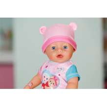 Lėlė - kūdikis su priedais Baby Born 834800, 43 cm