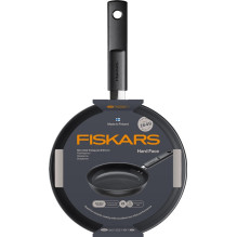 Frying pan Fiskars Hard face 1075458, 24 cm, aluminium Frying pan Fiskars Hard face 1075458, 24 cm, aluminium