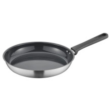 Frying pan Fiskars, 28 cm, stainless steel Frying pan Fiskars, 28 cm, stainless steel