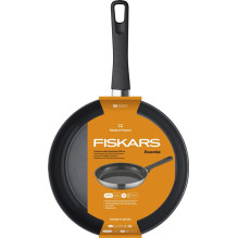 Keptuvė Fiskars, 28 cm, nerūdijantysis plienas Keptuvė Fiskars, 28 cm, nerūdijantysis plienas