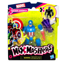 Toy figurine Marvel Mixmashers Avengers F9265