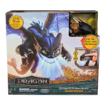 Toy figurine How to Train Your Dragon Toothless Toy figurine How to Train Your Dragon Toothless