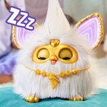 Interactive toy Hasbro Furby Gold Glam G1938 Interactive toy Hasbro Furby Gold Glam G1938