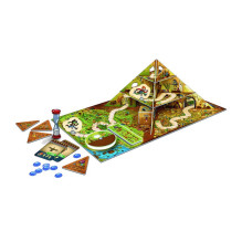 Board game Trefl Spy Guy Pyramid, LV EE EN Finnish Swedish Board game Trefl Spy Guy Pyramid, LV EE EN Finnish Swedish