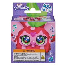 Interaktyvus žaislas Hasbro Furby Furblets Plush Foodies Interaktyvus žaislas Hasbro Furby Furblets Plush Foodies