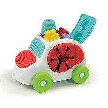 Toy baby clemmy car 17315 Toy baby clemmy car 17315