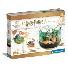Creative kit Clementoni Harry Potter Hagrids Hut Terrarium Creative kit Clementoni Harry Potter Hagrids Hut Terrarium