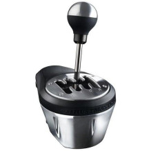 Game steering wheel Thrustmaster TH8A, black Game steering wheel Thrustmaster TH8A, black