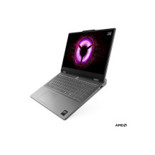 Neš. komp. žaid. Lenovo LOQ Essen. 512GB 15.6", 5060 pilkas