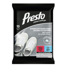 Valymo Servetėlės - Presto...