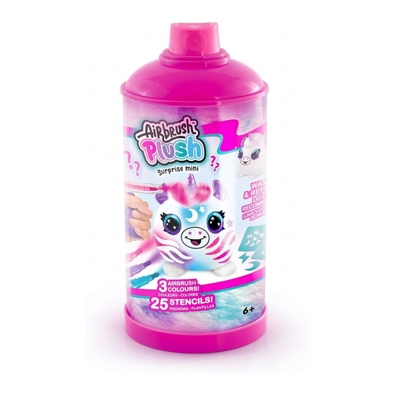 Canal Toys Airbrush Plush OFG264 role play toy