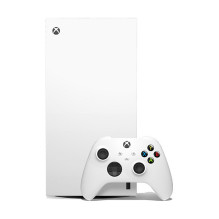 Microsoft Xbox Series X – Spielkonsole – 4K – HDR – 1 TB SSD