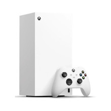 Microsoft Xbox Series X – Spielkonsole – 4K – HDR – 1 TB SSD