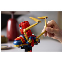 LEGO Super herojai „Marvel“ Geležinis Žmogaus-voro būrys 76326 LEGO Super herojai „Marvel“ Geležinis Žmogaus-voro būrys 76326