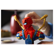 LEGO Super herojai „Marvel“ Geležinis Žmogaus-voro būrys 76326 LEGO Super herojai „Marvel“ Geležinis Žmogaus-voro būrys 76326