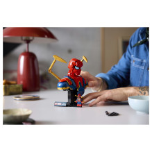 LEGO Super herojai „Marvel“ Geležinis Žmogaus-voro būrys 76326 LEGO Super herojai „Marvel“ Geležinis Žmogaus-voro būrys 76326