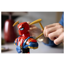 LEGO Super herojai „Marvel“ Geležinis Žmogaus-voro būrys 76326 LEGO Super herojai „Marvel“ Geležinis Žmogaus-voro būrys 76326