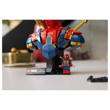 LEGO Super herojai „Marvel“ Geležinis Žmogaus-voro būrys 76326 LEGO Super herojai „Marvel“ Geležinis Žmogaus-voro būrys 76326