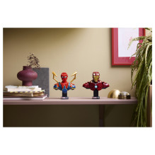 LEGO Super herojai „Marvel“ Geležinis Žmogaus-voro būrys 76326 LEGO Super herojai „Marvel“ Geležinis Žmogaus-voro būrys 76326
