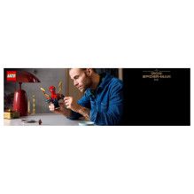 LEGO Super herojai „Marvel“ Geležinis Žmogaus-voro būrys 76326 LEGO Super herojai „Marvel“ Geležinis Žmogaus-voro būrys 76326