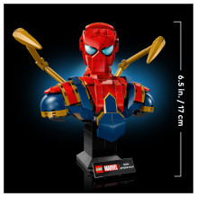 LEGO Super herojai „Marvel“ Geležinis Žmogaus-voro būrys 76326 LEGO Super herojai „Marvel“ Geležinis Žmogaus-voro būrys 76326