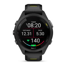 Garmin Forerunner 265s Music black