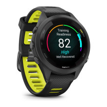 Garmin Forerunner 265s Music black
