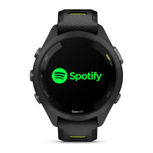 Garmin Forerunner 265s Music black