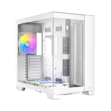 C8 ARGB Full Tower PC White ATX EATX ITX Micro ATX Glass Plastic Steel Glass C8 ARGB Full Tower PC White ATX EATX ITX Micro ATX Glass Plastic Steel Glass
