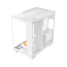 C8 ARGB Full Tower PC White ATX EATX ITX Micro ATX Glass Plastic Steel Glass C8 ARGB Full Tower PC White ATX EATX ITX Micro ATX Glass Plastic Steel Glass